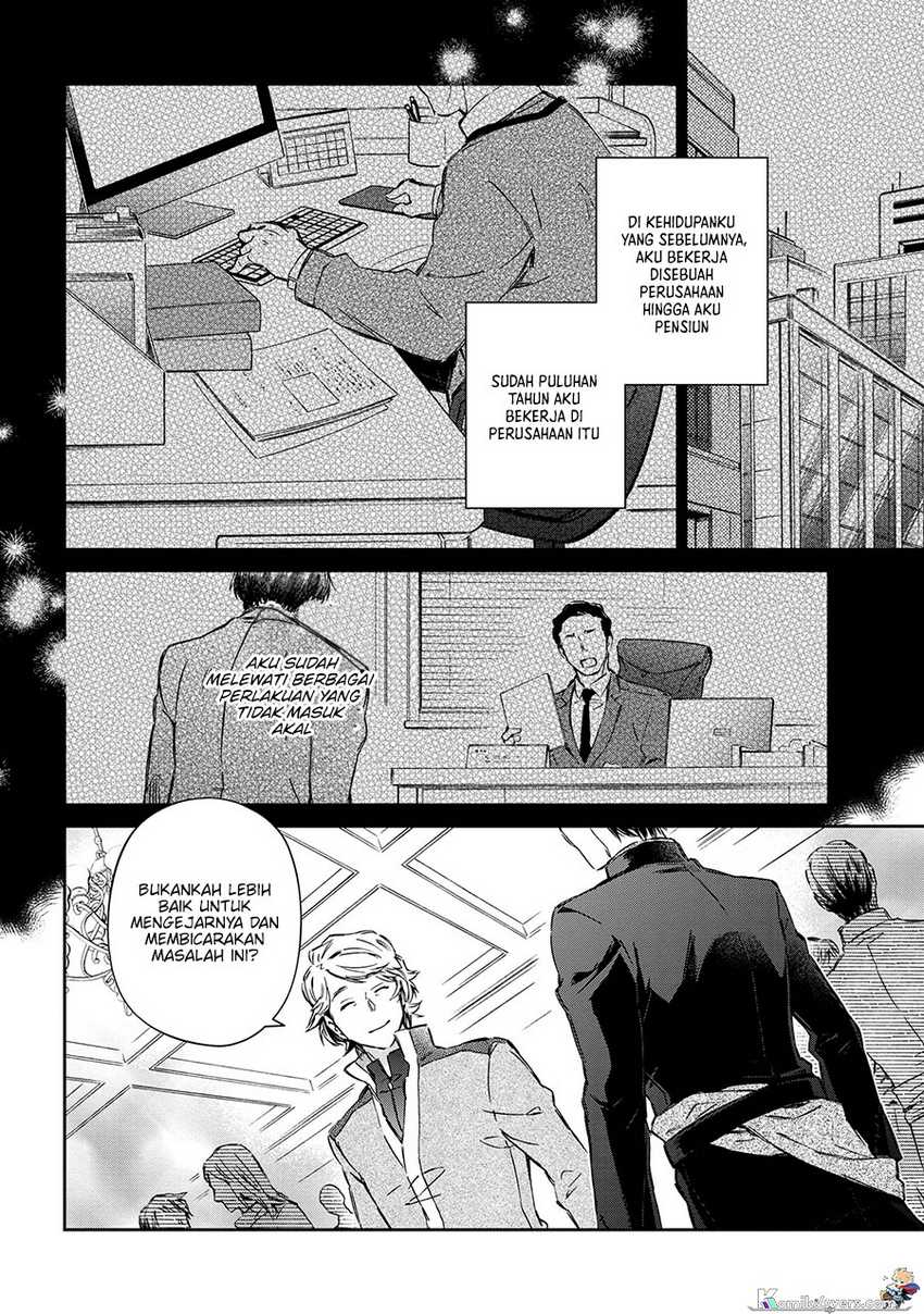 Goblin Reijou to Tensei Kizoku ga Shiawase ni Naru Made Chapter 1.1 Gambar 12