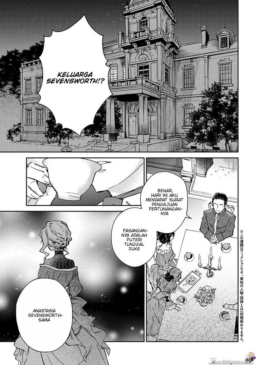 Goblin Reijou to Tensei Kizoku ga Shiawase ni Naru Made Chapter 1.1 Gambar 5