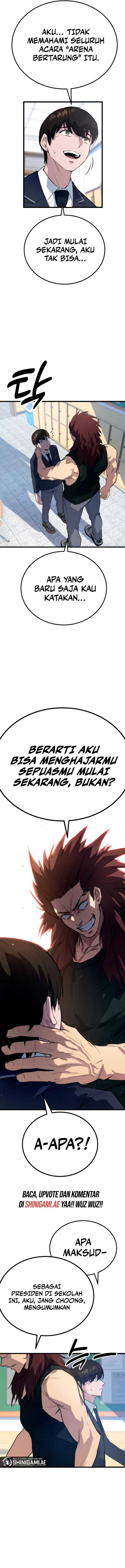 King of Violence Chapter 2 Gambar 11