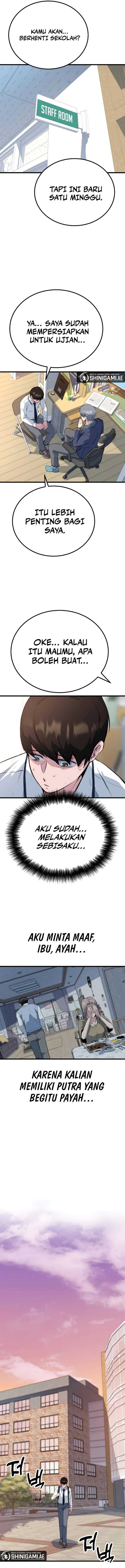 King of Violence Chapter 2 Gambar 16