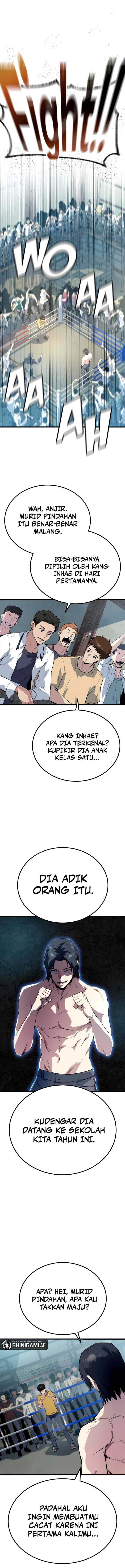 Baca Manhwa King of Violence Chapter 2 Gambar 2