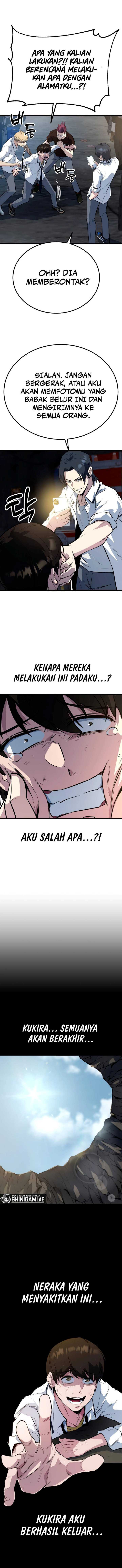 King of Violence Chapter 2 Gambar 25