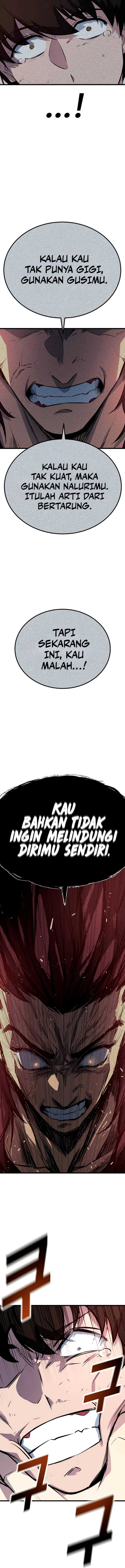 King of Violence Chapter 2 Gambar 27