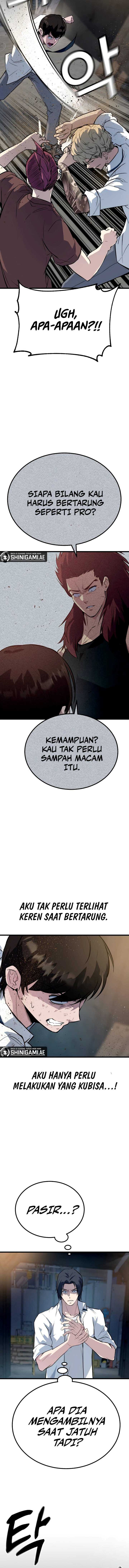 King of Violence Chapter 2 Gambar 33