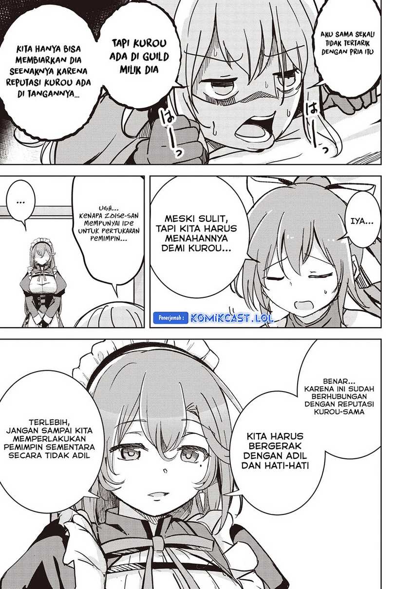 Isekai Saikouhou no Guild Leader Chapter 10.2 Gambar 9