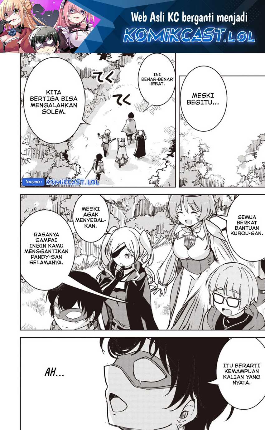 Baca Manga Isekai Saikouhou no Guild Leader Chapter 9.3 Gambar 2