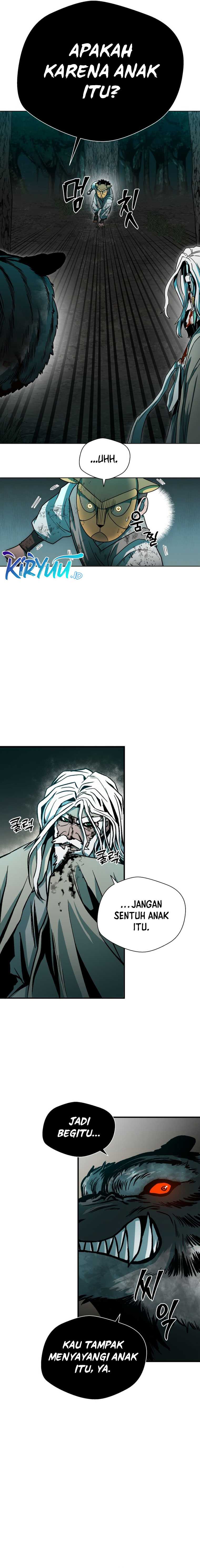 Human Mask Chapter 2 Gambar 14