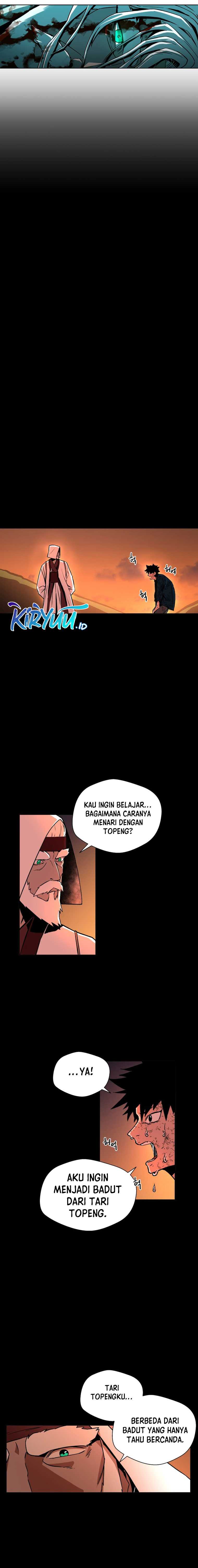 Human Mask Chapter 2 Gambar 34