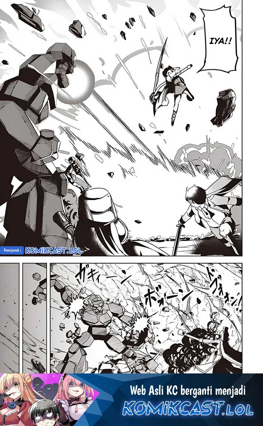Isekai Saikouhou no Guild Leader Chapter 9.1 Gambar 10