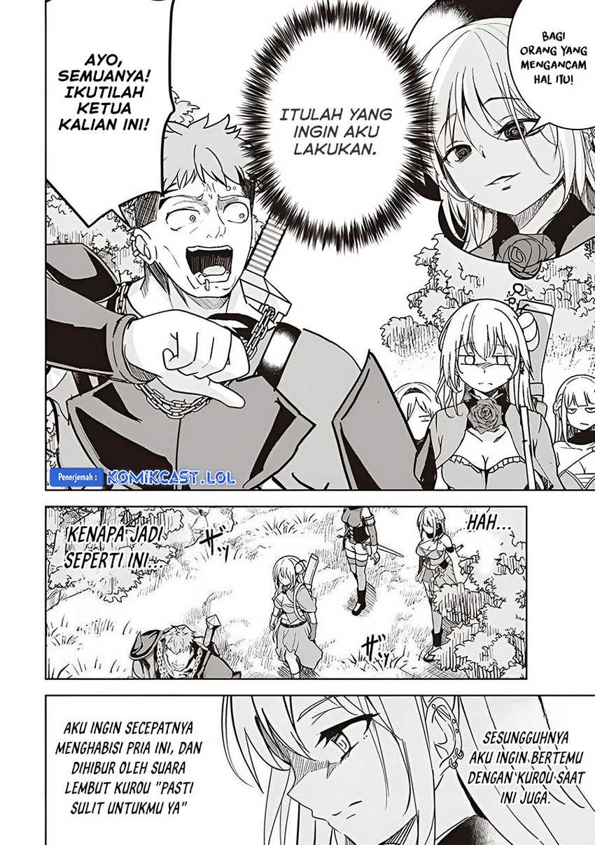 Isekai Saikouhou no Guild Leader Chapter 9.1 Gambar 3
