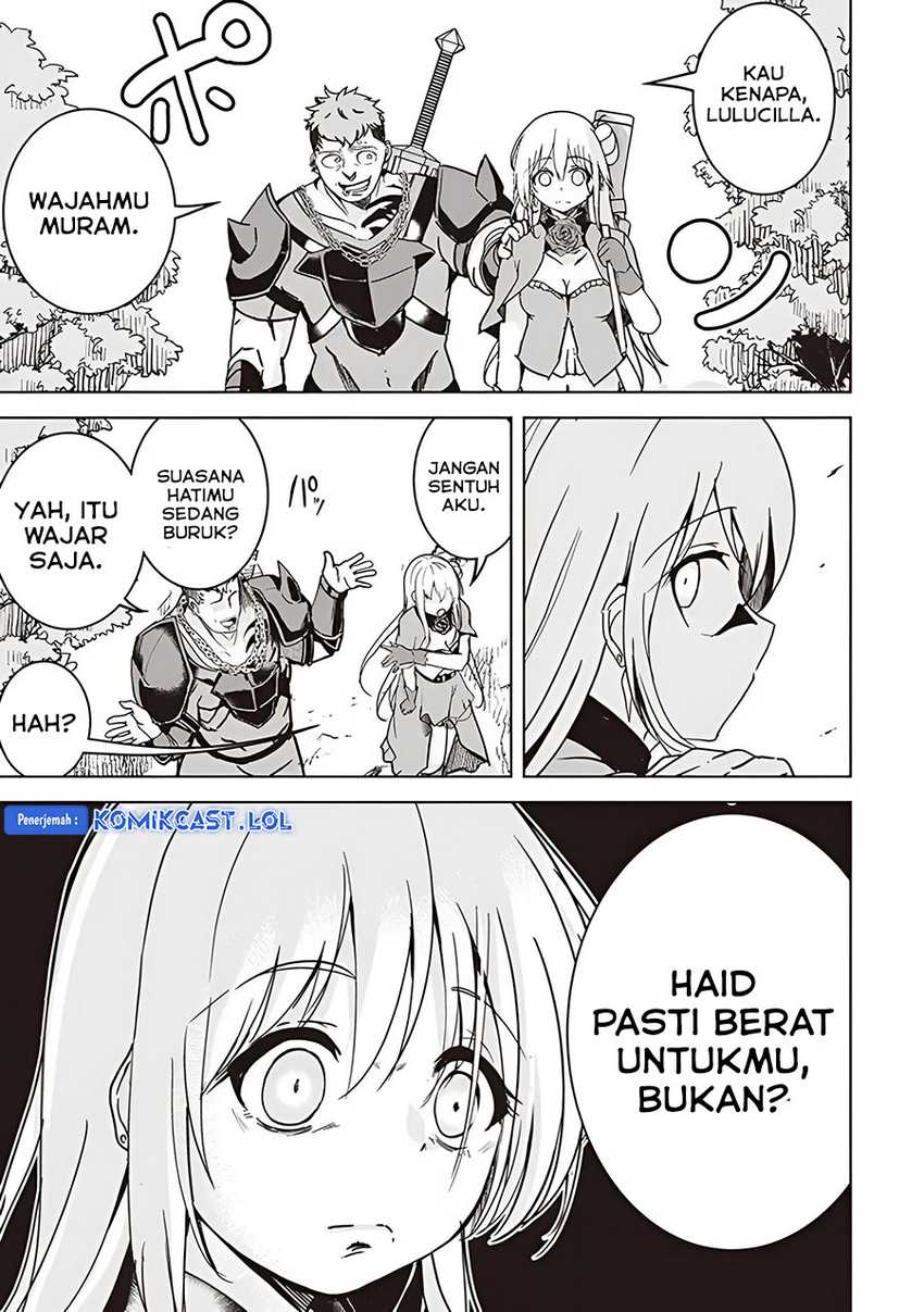 Isekai Saikouhou no Guild Leader Chapter 9.1 Gambar 4