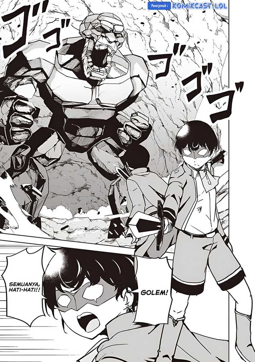 Isekai Saikouhou no Guild Leader Chapter 9.1 Gambar 6