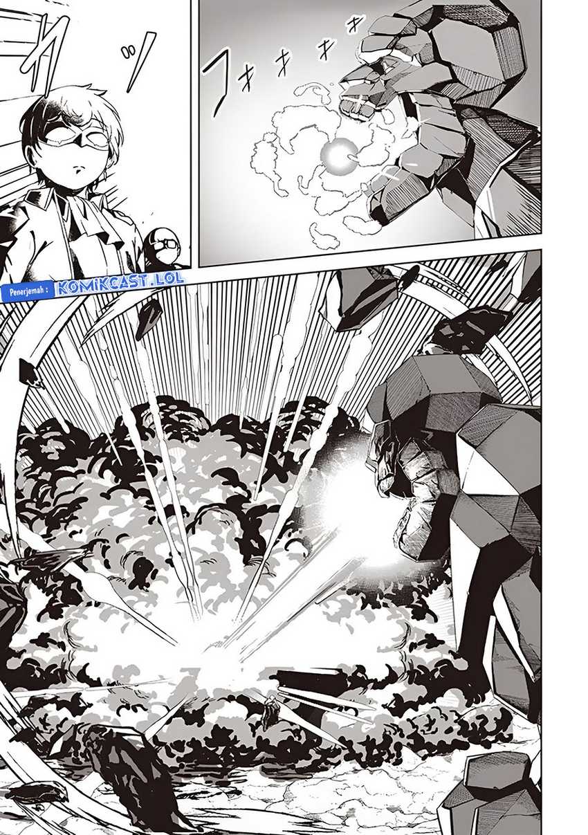 Isekai Saikouhou no Guild Leader Chapter 9.1 Gambar 8