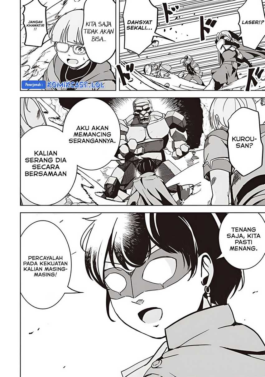 Isekai Saikouhou no Guild Leader Chapter 9.1 Gambar 9