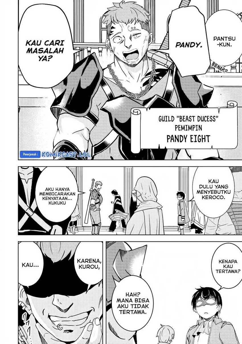 Isekai Saikouhou no Guild Leader Chapter 8.2 Gambar 3