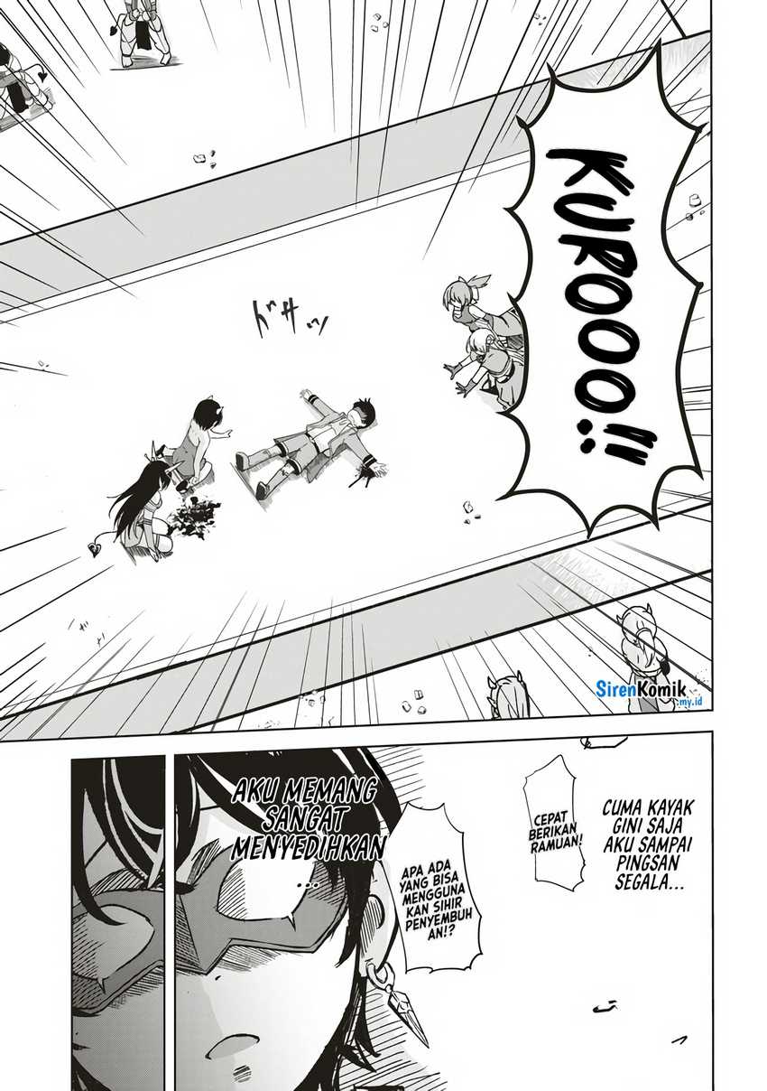 Isekai Saikouhou no Guild Leader Chapter 7.2 Gambar 10