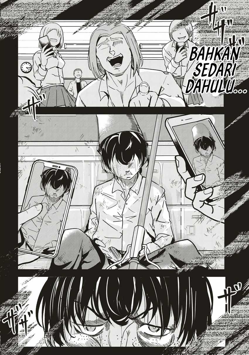 Isekai Saikouhou no Guild Leader Chapter 7.2 Gambar 11