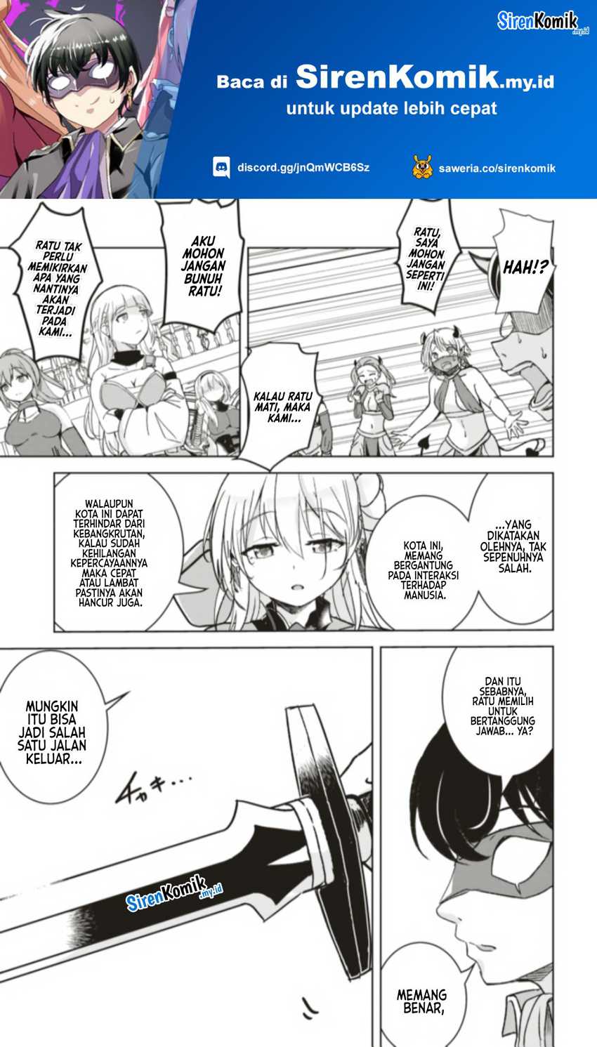 Baca Manga Isekai Saikouhou no Guild Leader Chapter 7.2 Gambar 2