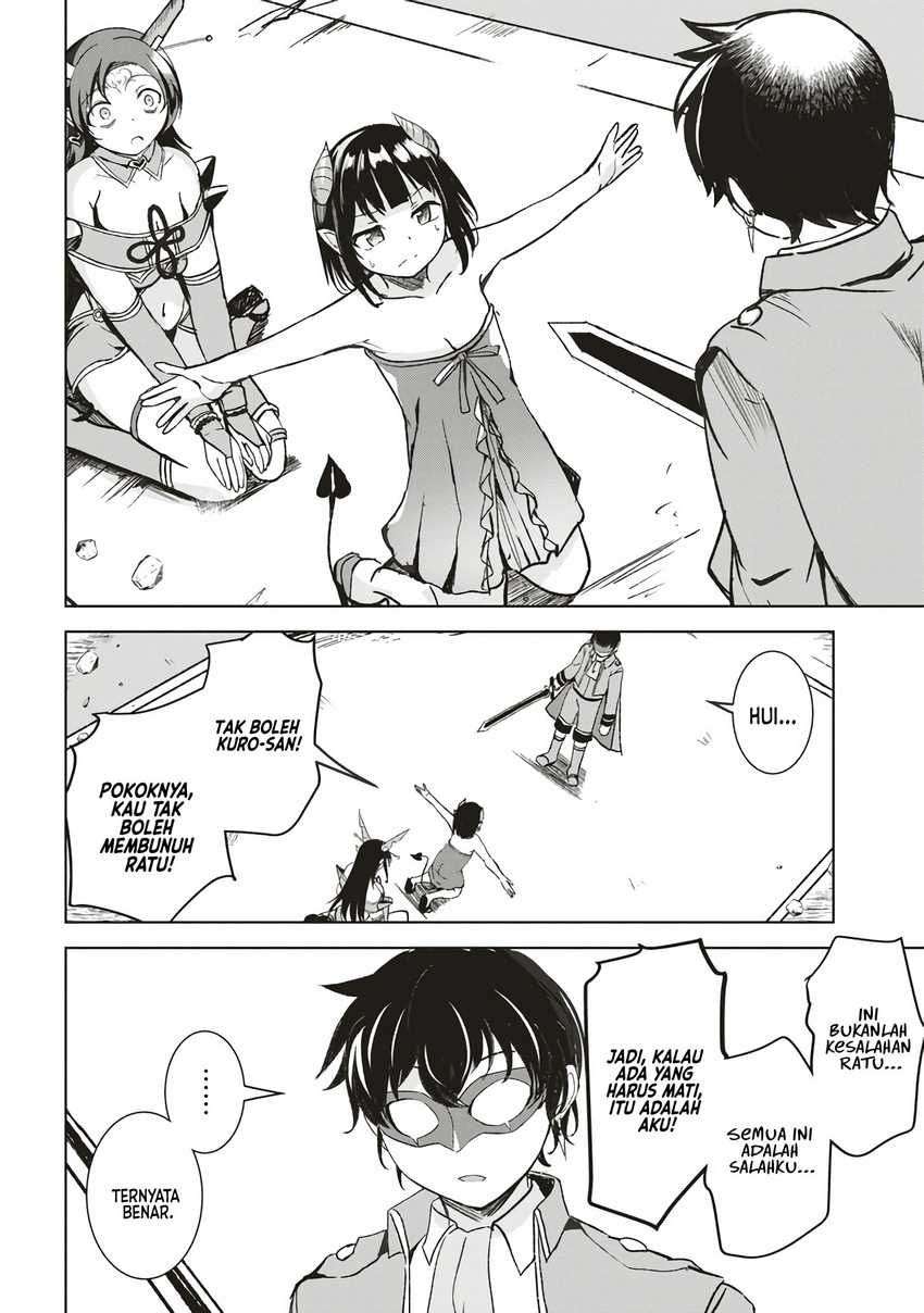 Isekai Saikouhou no Guild Leader Chapter 7.2 Gambar 3