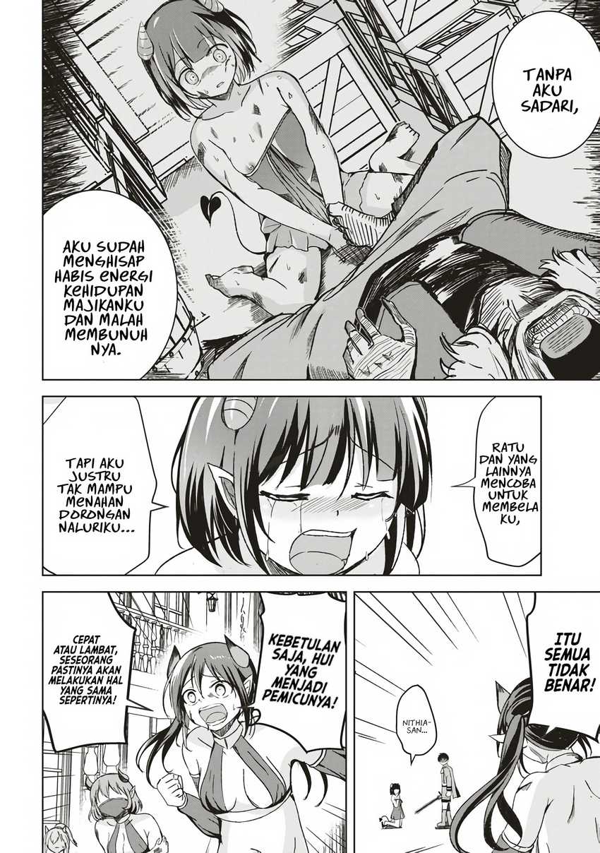 Isekai Saikouhou no Guild Leader Chapter 7.2 Gambar 5