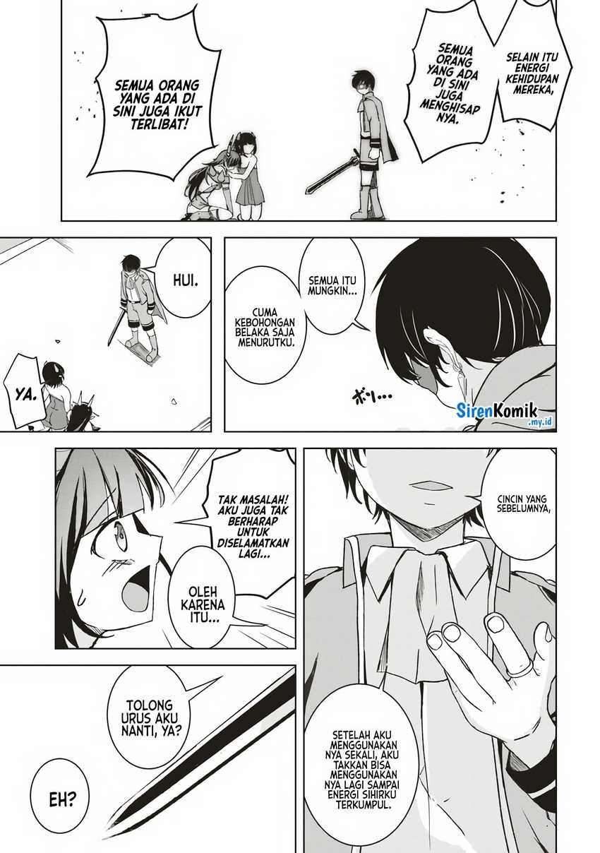 Isekai Saikouhou no Guild Leader Chapter 7.2 Gambar 6