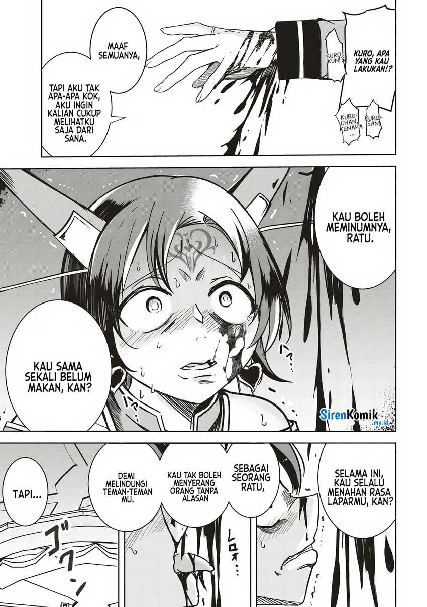 Isekai Saikouhou no Guild Leader Chapter 7.2 Gambar 8