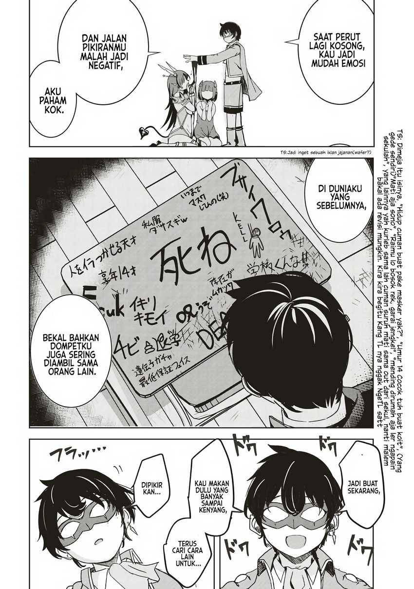Isekai Saikouhou no Guild Leader Chapter 7.2 Gambar 9