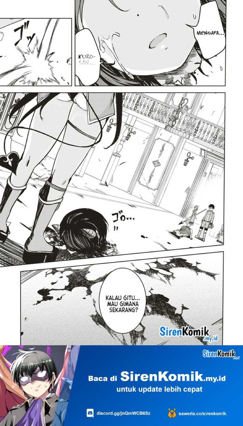 Isekai Saikouhou no Guild Leader Chapter 6.2 Gambar 11