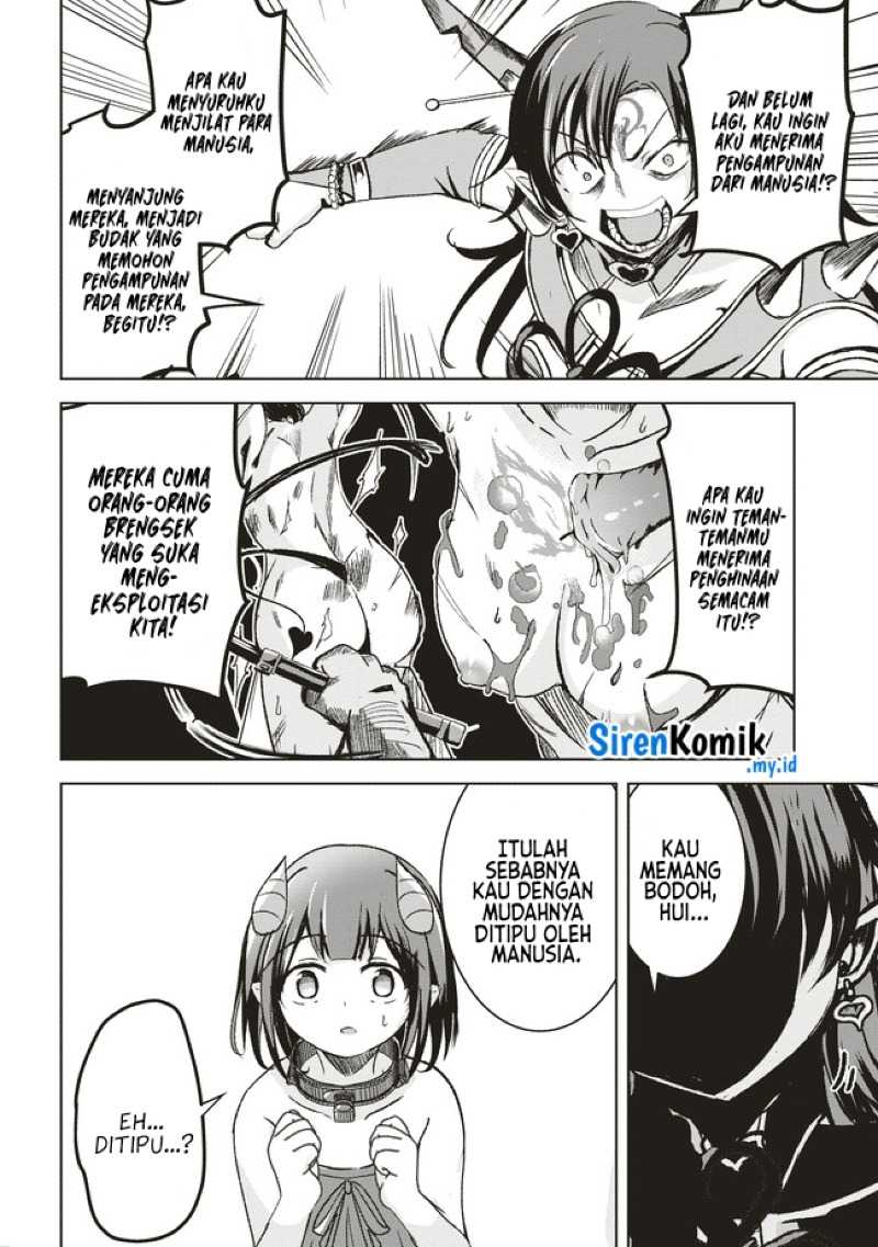 Isekai Saikouhou no Guild Leader Chapter 6.2 Gambar 4