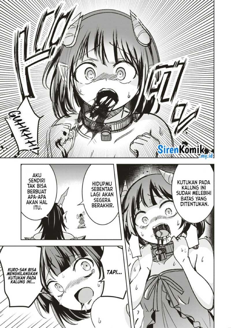 Isekai Saikouhou no Guild Leader Chapter 6.2 Gambar 5