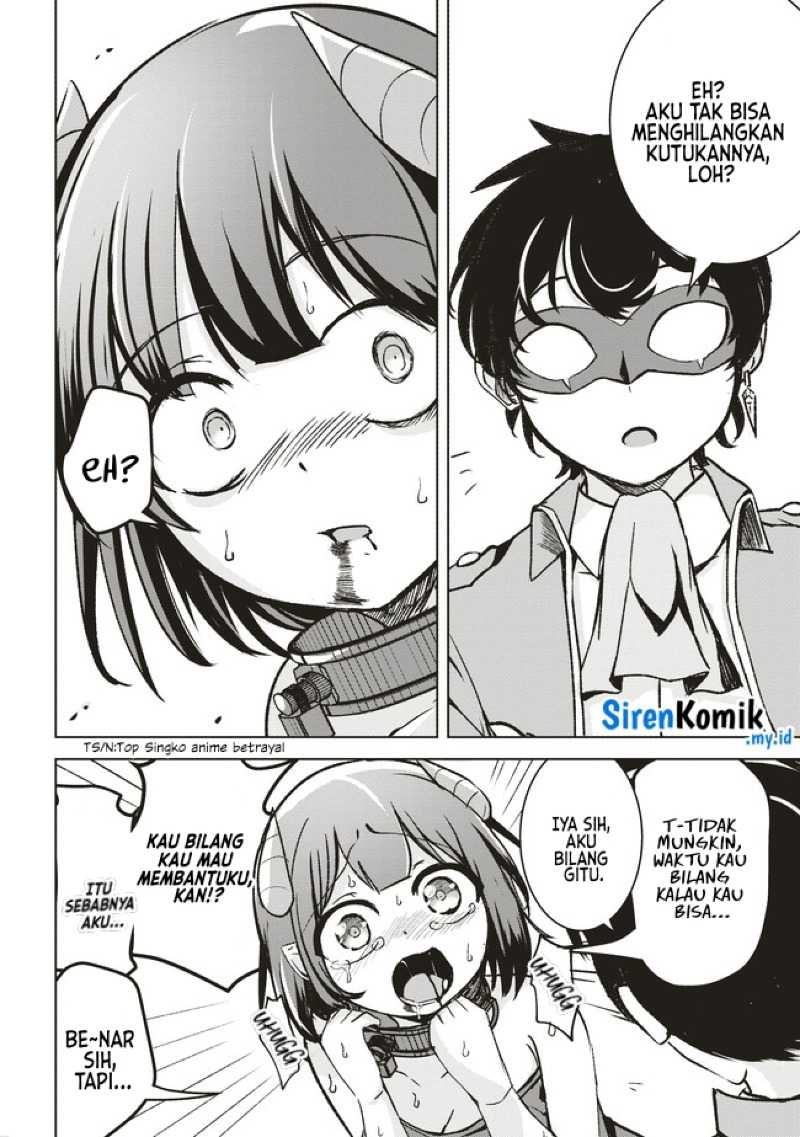 Isekai Saikouhou no Guild Leader Chapter 6.2 Gambar 6