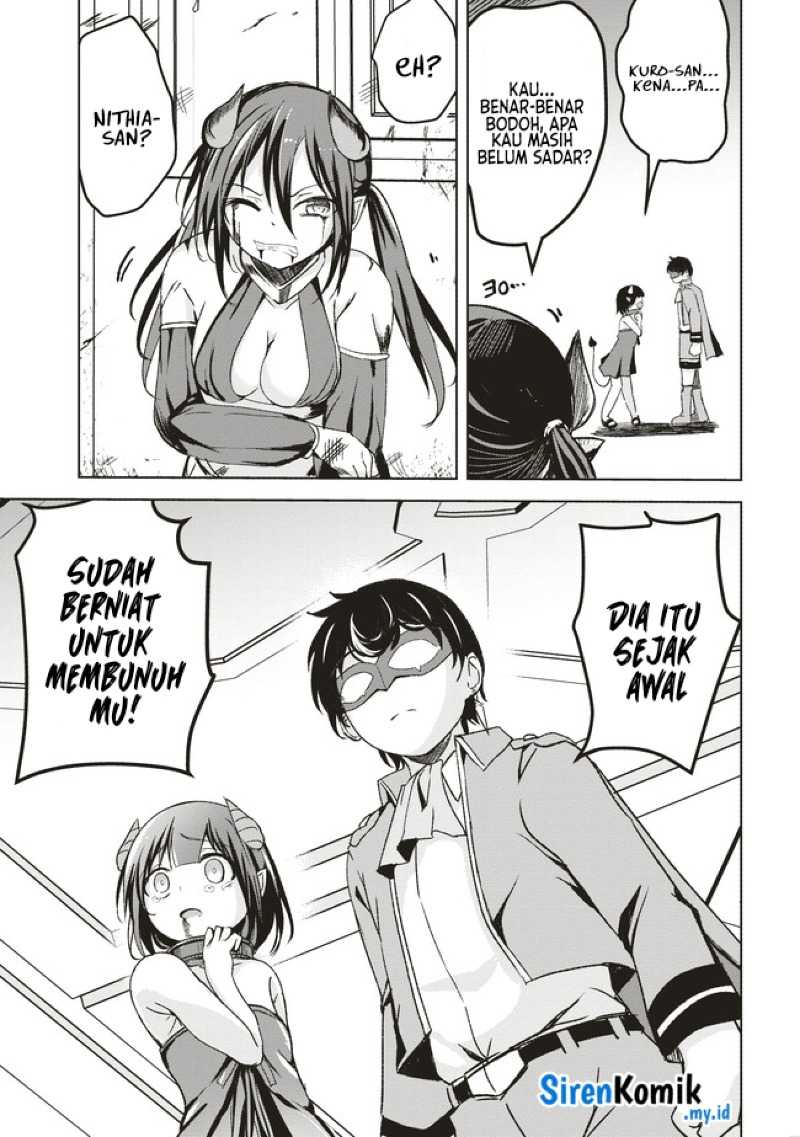 Isekai Saikouhou no Guild Leader Chapter 6.2 Gambar 7