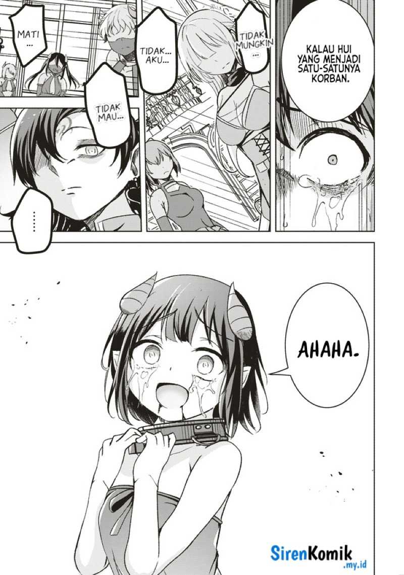 Isekai Saikouhou no Guild Leader Chapter 6.2 Gambar 9