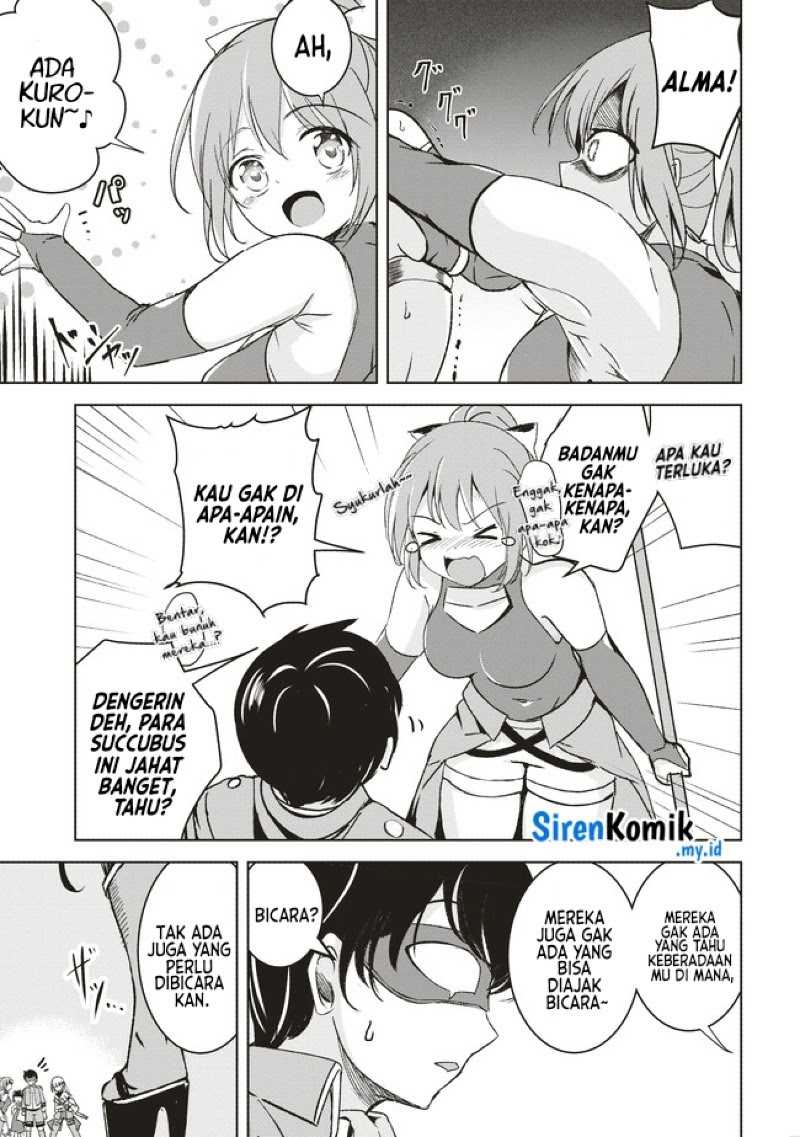 Isekai Saikouhou no Guild Leader Chapter 6.1 Gambar 4