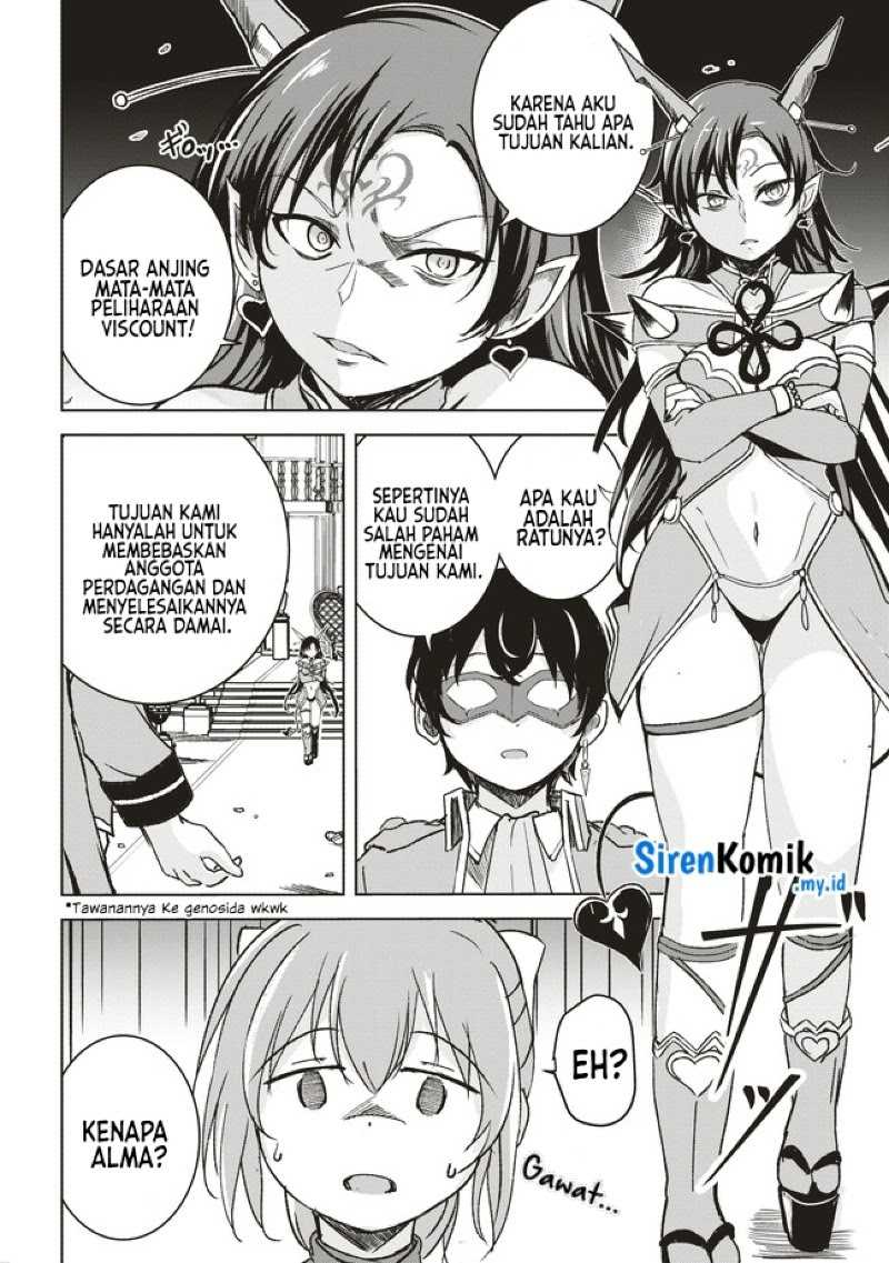 Isekai Saikouhou no Guild Leader Chapter 6.1 Gambar 5