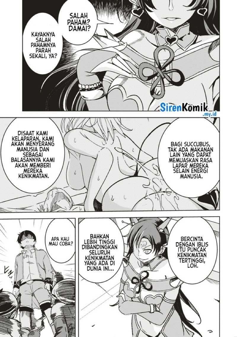 Isekai Saikouhou no Guild Leader Chapter 6.1 Gambar 6