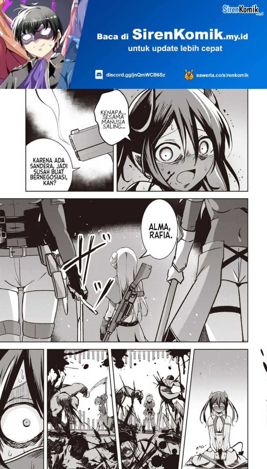 Baca Manga Isekai Saikouhou no Guild Leader Chapter 5.3 Gambar 2