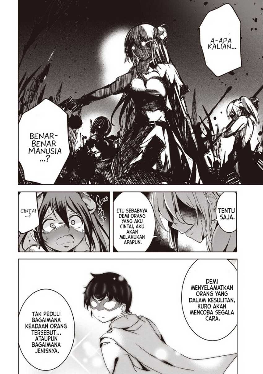 Isekai Saikouhou no Guild Leader Chapter 5.3 Gambar 3