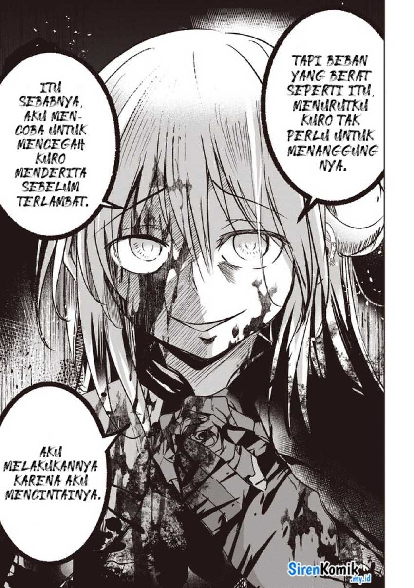 Isekai Saikouhou no Guild Leader Chapter 5.3 Gambar 4