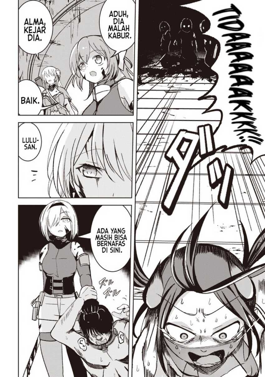 Isekai Saikouhou no Guild Leader Chapter 5.3 Gambar 5