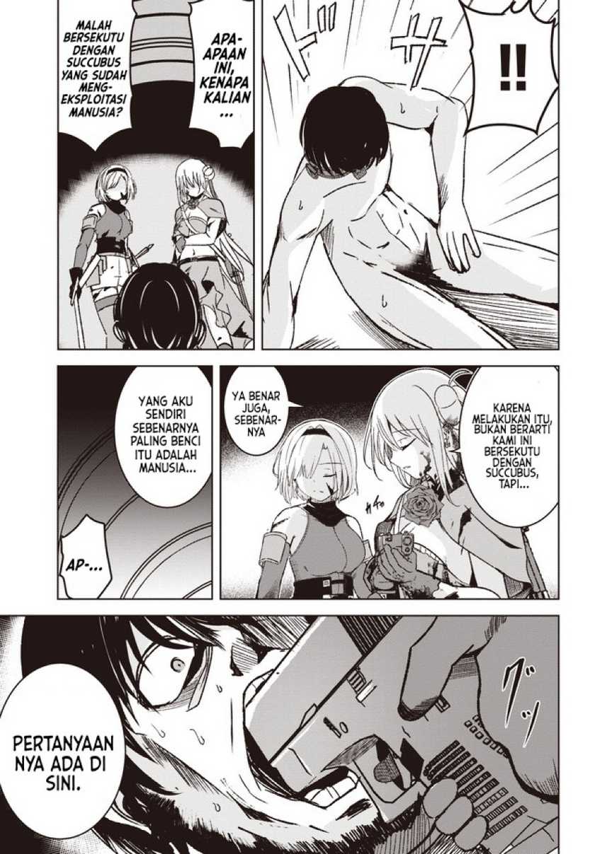 Isekai Saikouhou no Guild Leader Chapter 5.3 Gambar 6