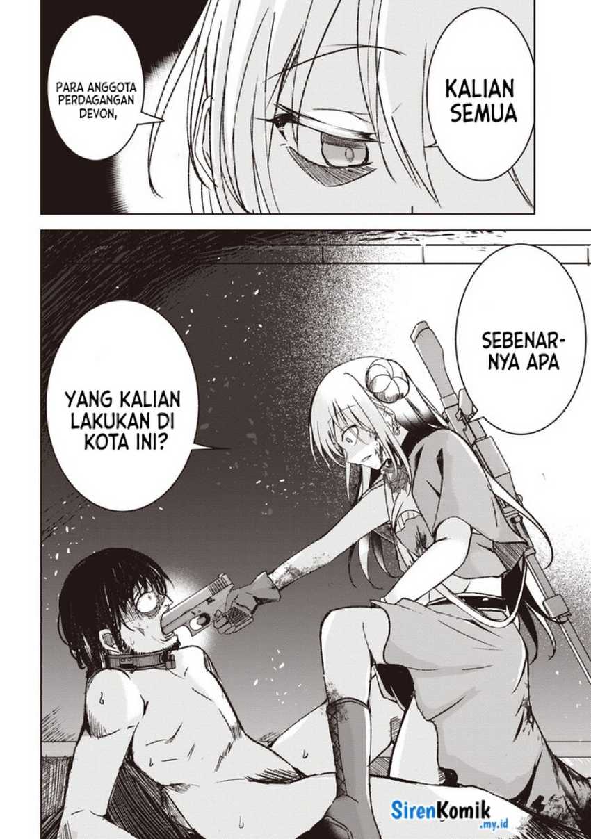 Isekai Saikouhou no Guild Leader Chapter 5.3 Gambar 7