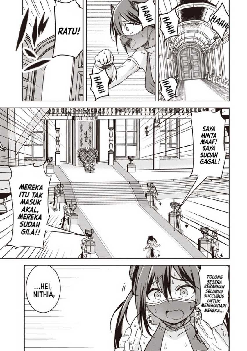 Isekai Saikouhou no Guild Leader Chapter 5.3 Gambar 8