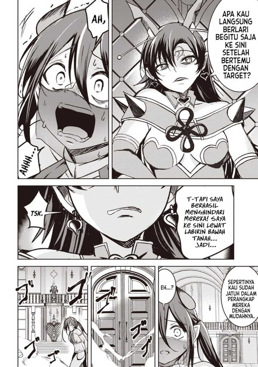 Isekai Saikouhou no Guild Leader Chapter 5.3 Gambar 9