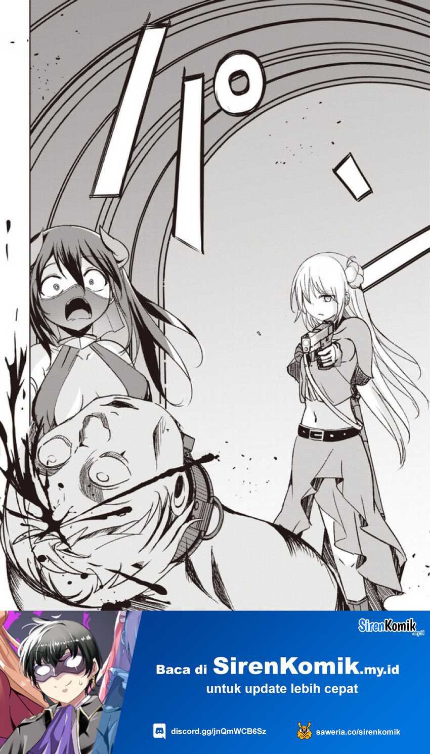 Isekai Saikouhou no Guild Leader Chapter 5.2 Gambar 11