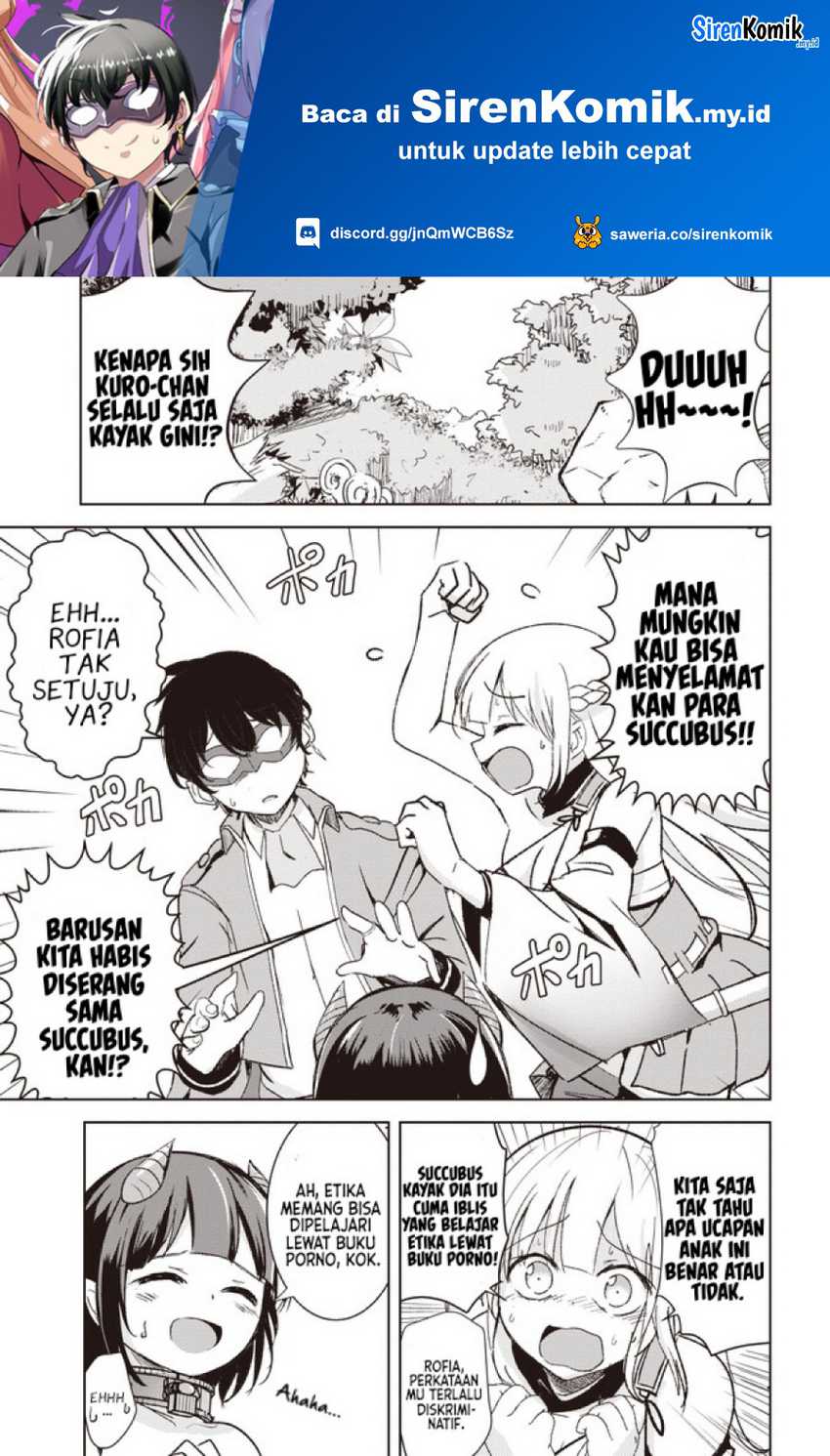 Baca Manga Isekai Saikouhou no Guild Leader Chapter 5.2 Gambar 2