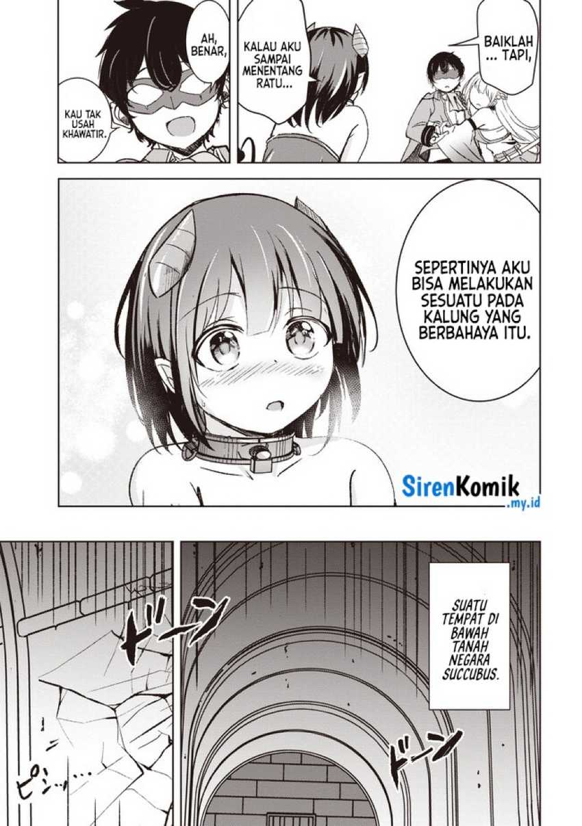 Isekai Saikouhou no Guild Leader Chapter 5.2 Gambar 4