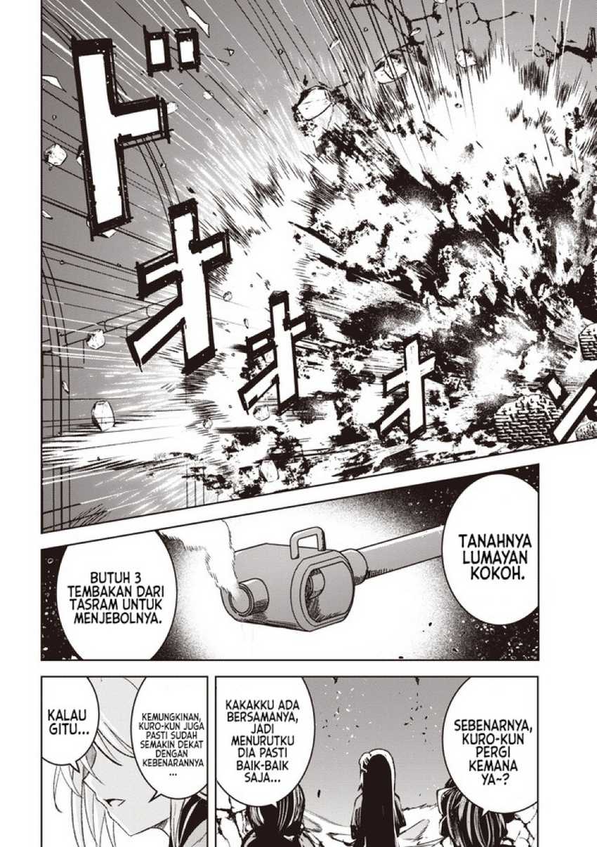 Isekai Saikouhou no Guild Leader Chapter 5.2 Gambar 5
