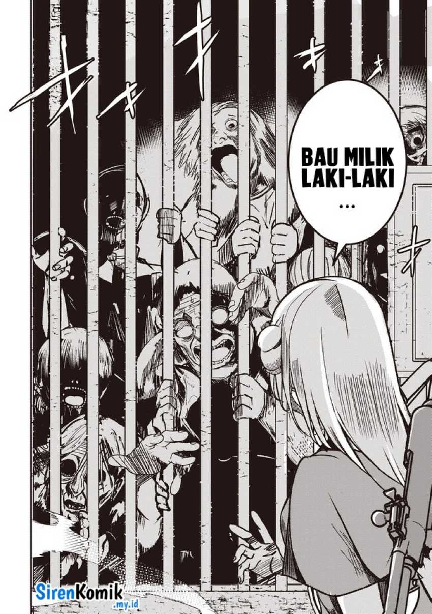 Isekai Saikouhou no Guild Leader Chapter 5.2 Gambar 7