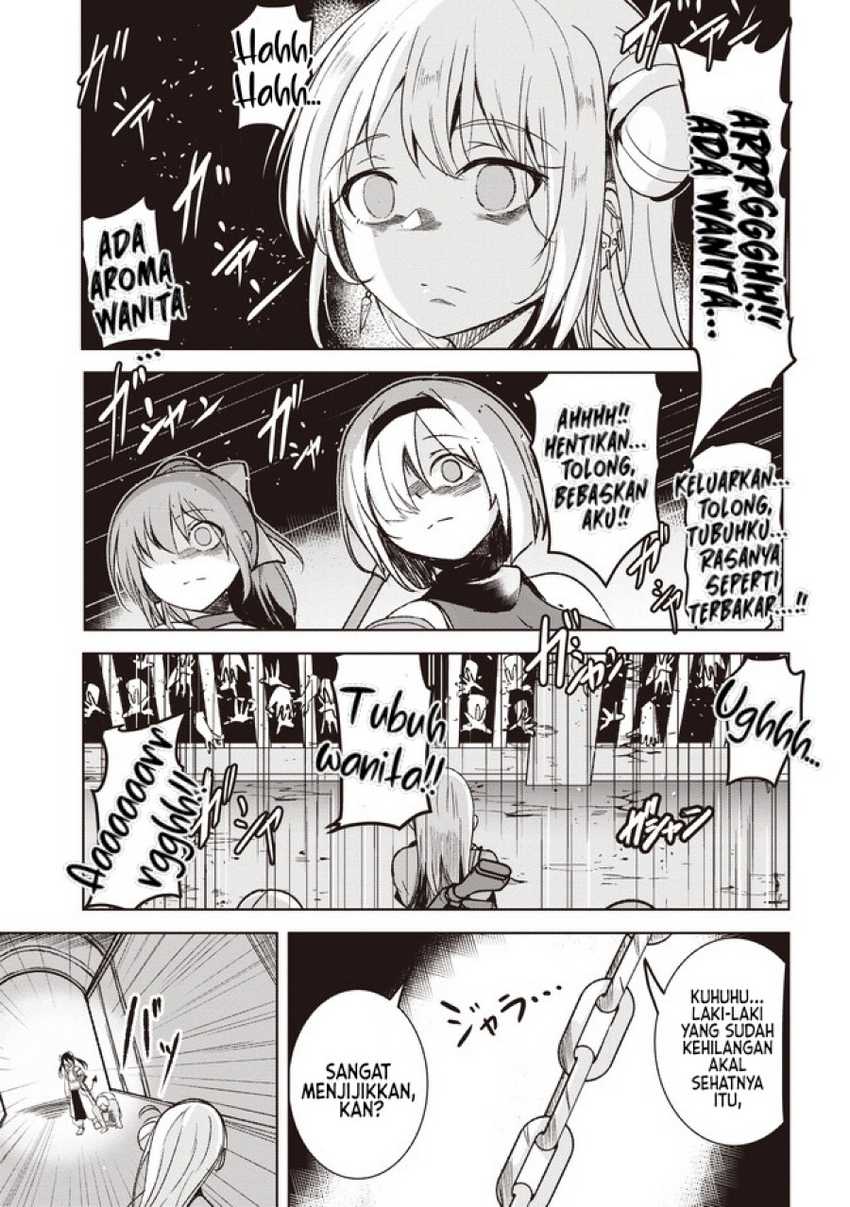 Isekai Saikouhou no Guild Leader Chapter 5.2 Gambar 8